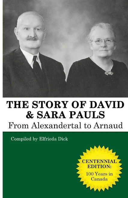 The Story Of David & Sara Pauls: From Alexandertal To Arnaud