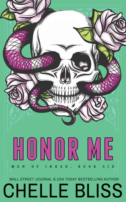Honor Me - Special Edition (Men Of Inked Special Editions)