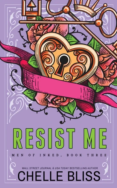 Resist Me - Special Edition (Men Of Inked Special Editions)