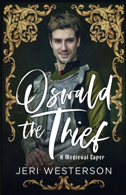 Oswald The Thief: A Medieval Caper