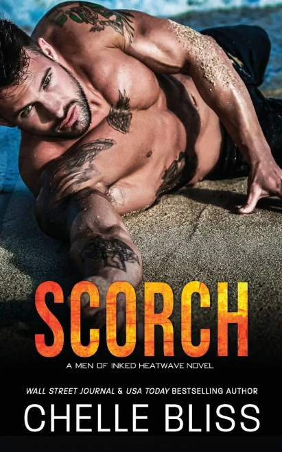 Scorch (Men Of Inked: Heatwave)