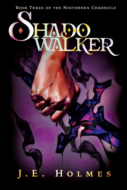 Shadowalker (The Ninthborn Chronicle)