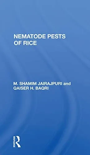 Nematode Pests Of Rice