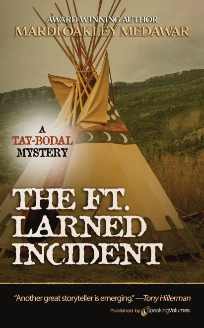 The Ft. Larned Incident (A Tay-Bodal Mystery)