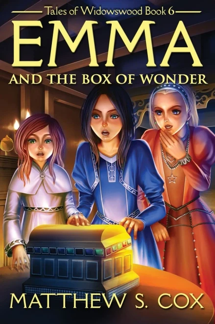 Emma And The Box Of Wonder