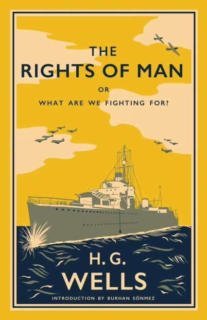 The Rights Of Man: Or, What Are We Fighting For?