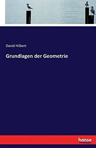 Grundlagen Der Geometrie (German Edition)
