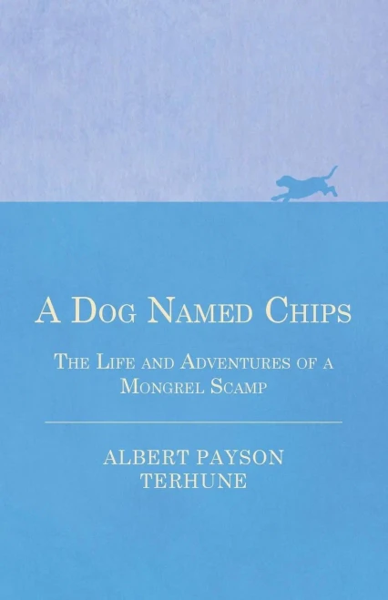 A Dog Named Chips - The Life And Adventures Of A Mongrel Scamp