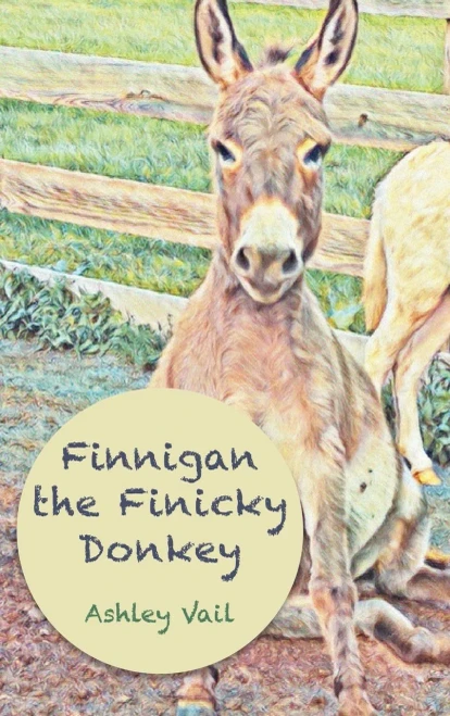Finnigan The Finicky Donkey