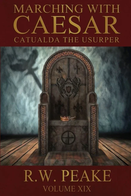 Marching With Caesar-Catualda The Usurper