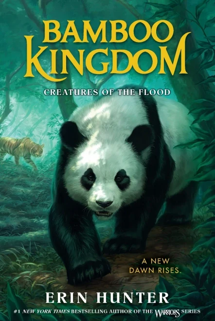 Bamboo Kingdom #1: Creatures Of The Flood