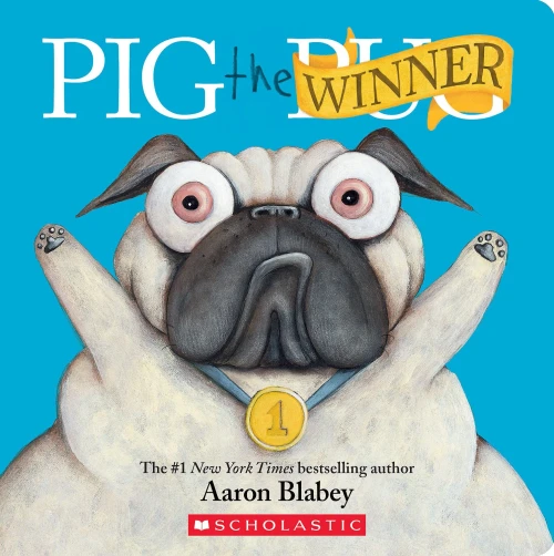 Pig The Winner (Pig The Pug)