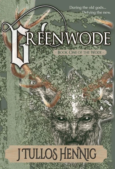 Greenwode (The Books Of The Wode)