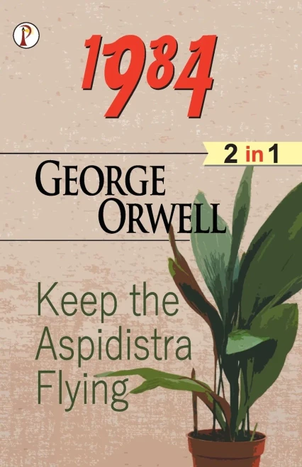 1984 And Keep The Aspidistra Flying (2 In 1) Combo