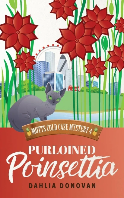 Purloined Poinsettia