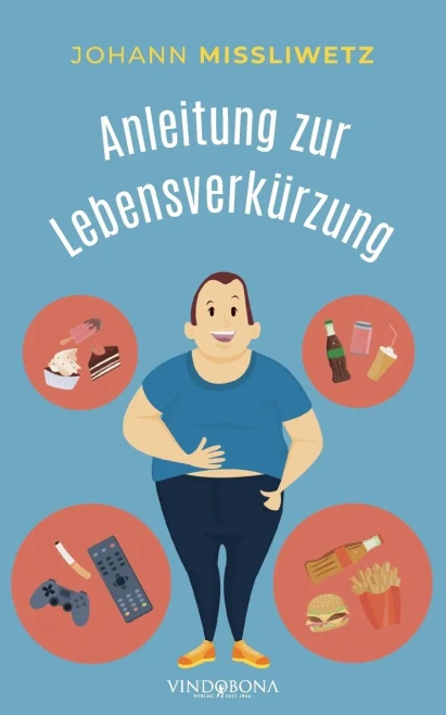 Anleitung Zur Lebensverkürzung (German Edition)
