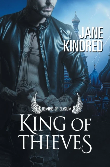 King Of Thieves (Demons Of Elysium)