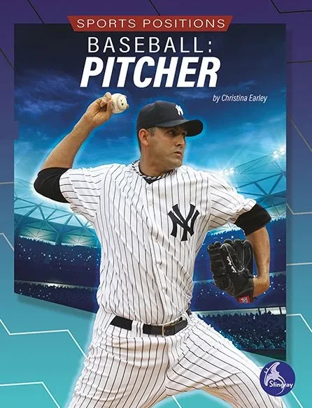 Baseball: Pitcher: Pitcher (Paperback)