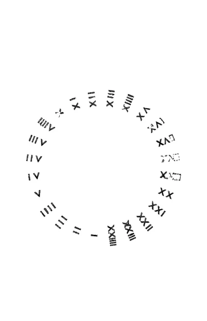 Stone Siblings: Continuous Midnight Clocks In Savicenta And Dvigrad