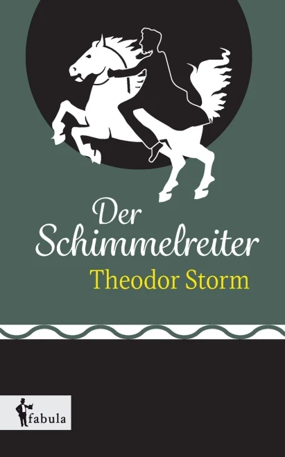 Der Schimmelreiter (German Edition)