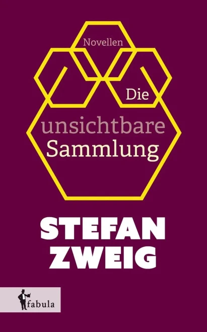 Die Unsichtbare Sammlung: Novellen (German Edition)