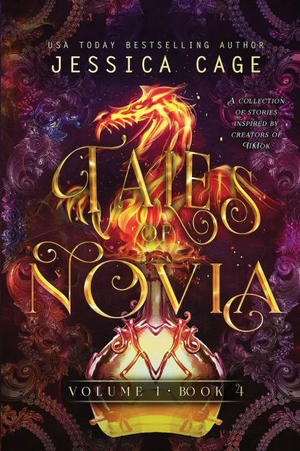 Tales Of Novia, Volume 1, Book 4