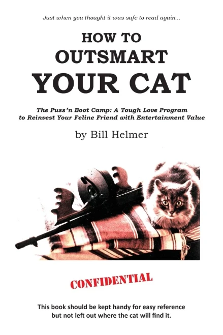 How To Outsmart Your Cat