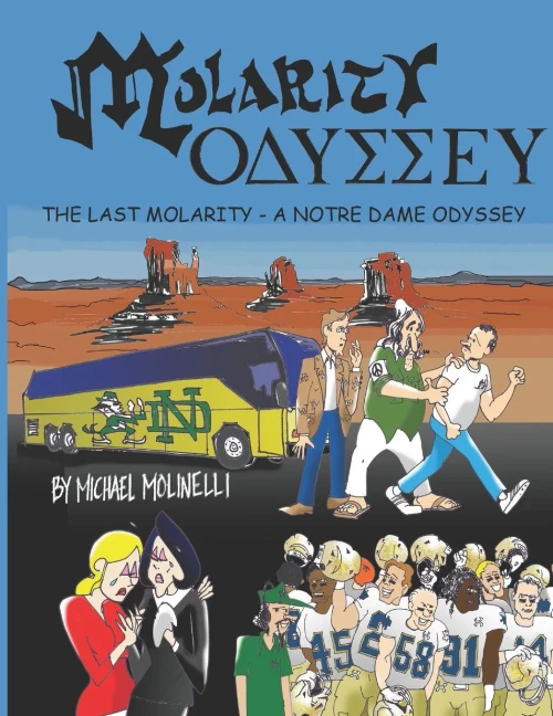 Molarity Odyssey: The Last Molarity - A Notre Dame Odyssey