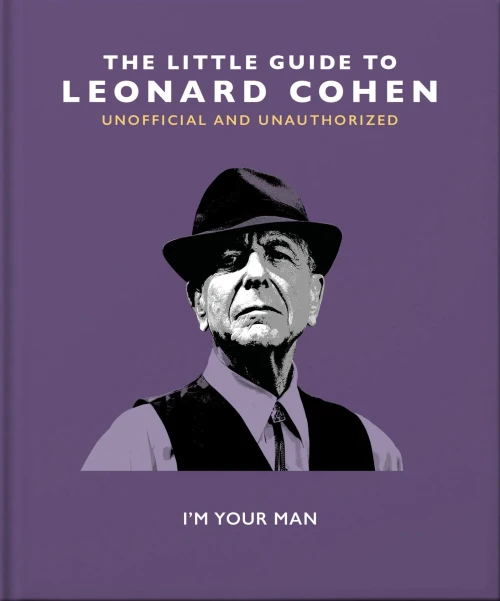 The Little Book Of Leonard Cohen (The Little Books Of Music, 14)
