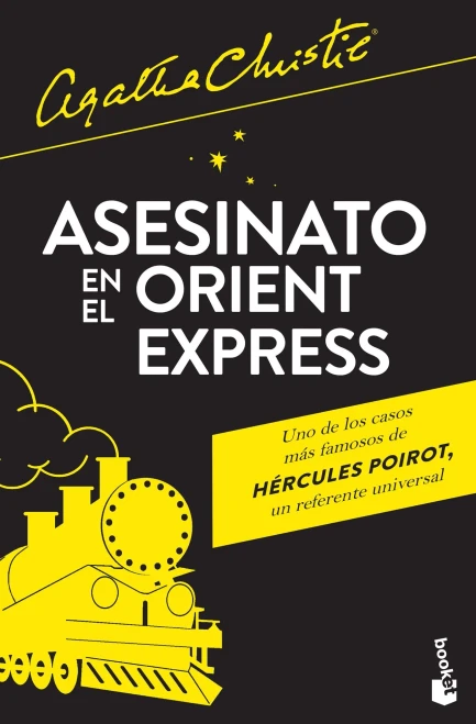 Asesinato En El Orient Express / Murder On The Orient Express (Spanish Edition)