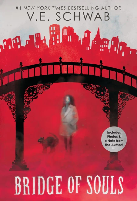 Bridge Of Souls (City Of Ghosts #3)