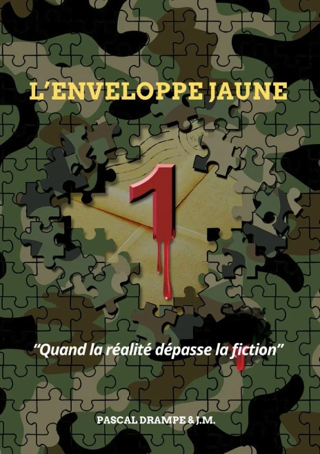 L'Enveloppe Jaune (French Edition)