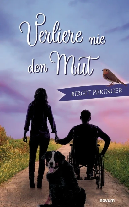 Verliere Nie Den Mut (German Edition)