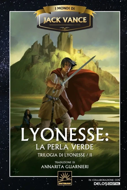 La Perla Verde (Lyonesse) (Italian Edition)