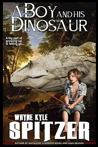 A Boy and His Dinosaur: A big part of growing up is letting go ...