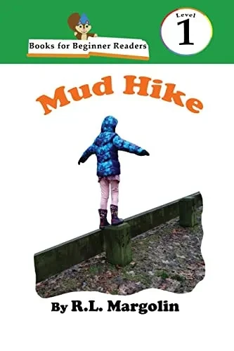 Books For Beginner Readers Mud Hike