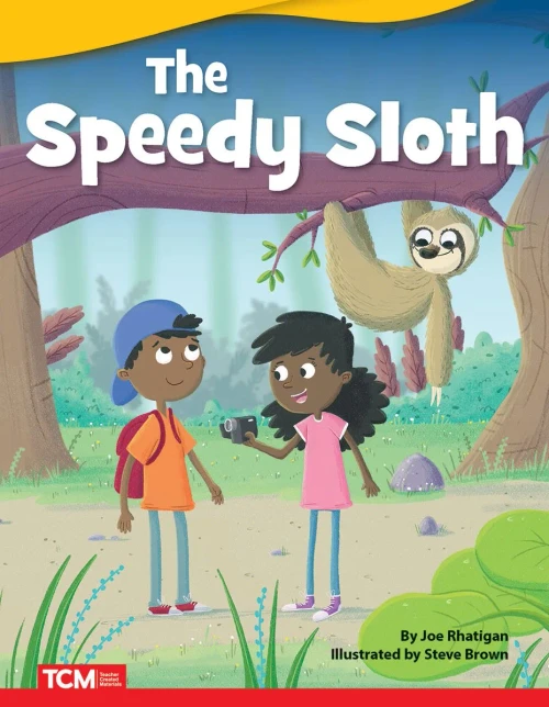 The Speedy Sloth (Literary Text)