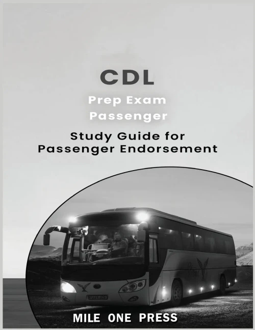 Cdl Prep Exam: Passenger Endorsement
