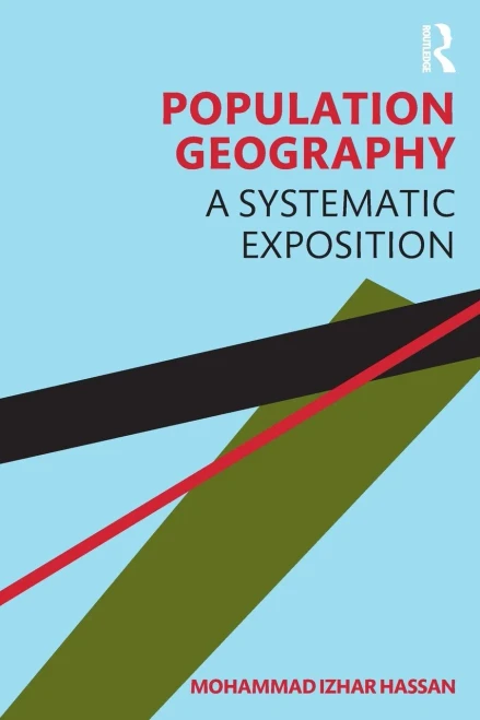 Population Geography: A Systematic Exposition - 9780367441548