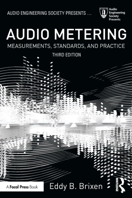 Audio Metering (Audio Engineering Society Presents)