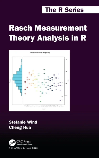 Rasch Measurement Theory Analysis In R (Chapman & Hall/Crc The R Series)