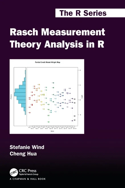 Rasch Measurement Theory Analysis In R (Chapman & Hall/Crc The R Series)