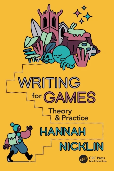 Writing For Games: Theory And Practice