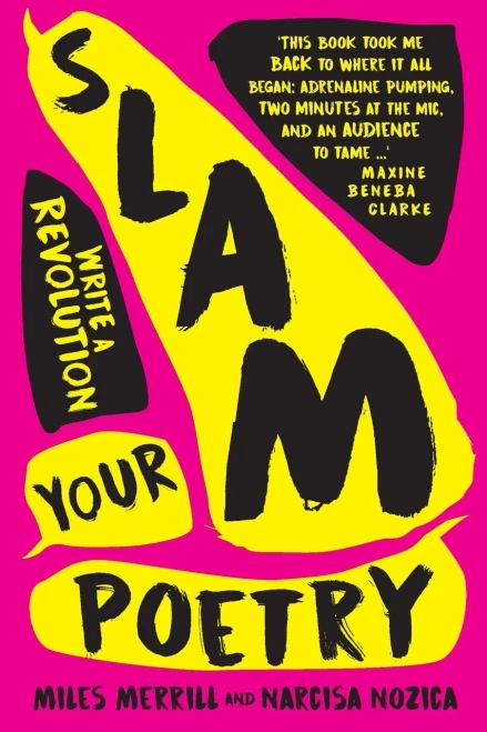 Slam Your Poetry: Write a Revolution