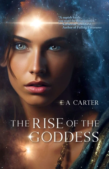 The Rise of the Goddess: A finale fueled by the flames of a dying world and a love that never ends (Transcendence)