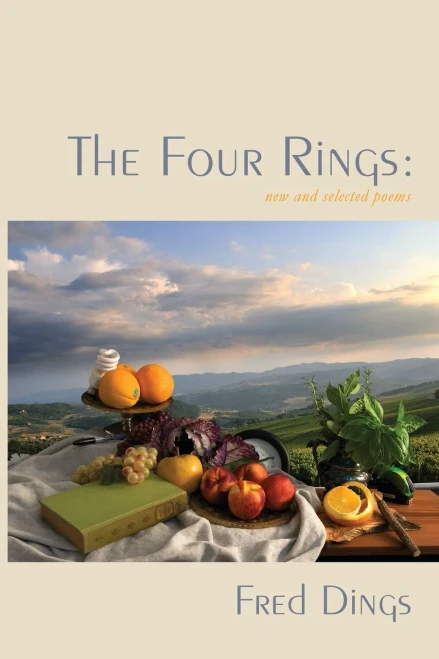 The Four Rings: New and Selected Poems