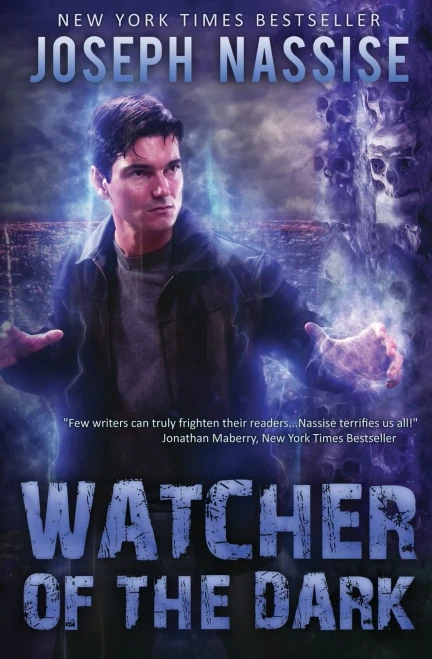 Watcher of the Dark (Jeremiah Hunt)