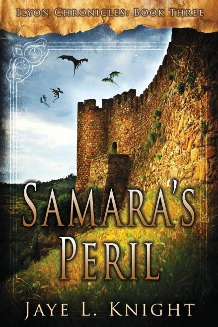 Samara's Peril (Ilyon Chronicles)