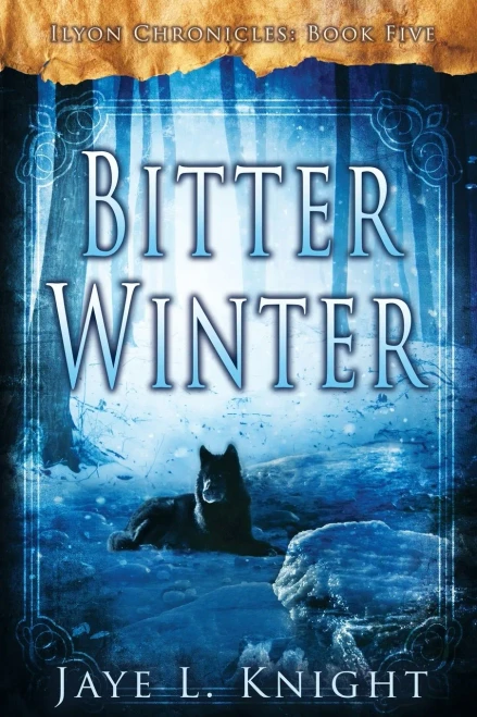 Bitter Winter (Ilyon Chronicles)