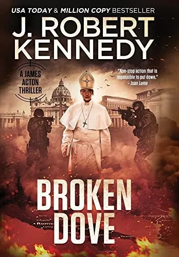 Broken Dove (James Acton Thrillers)